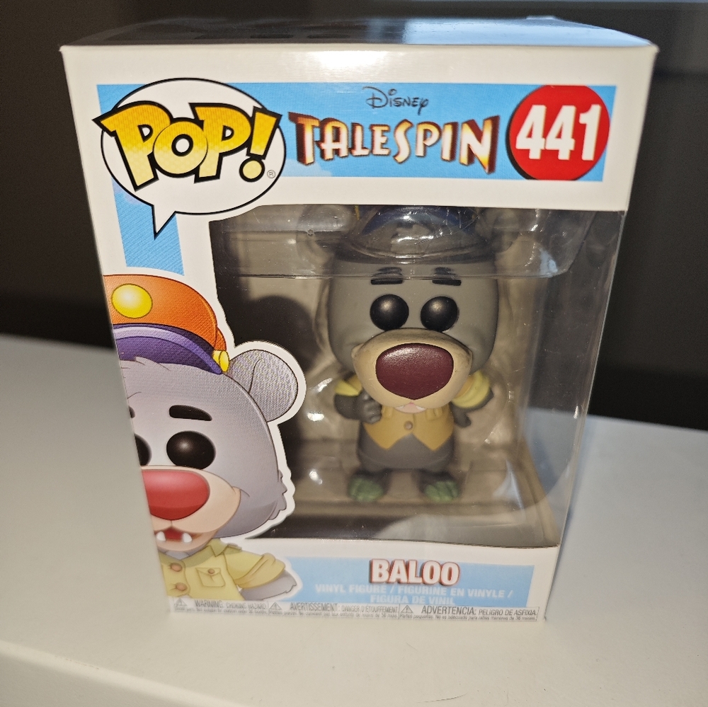 Baloo the Bear funko 441
